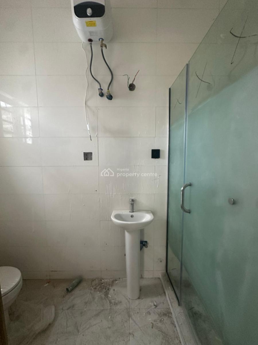 4bed Semidetached Duplex+ Bq in Lekki, Ologolo, Lekki, Lagos, Semi-detached Duplex for Sale