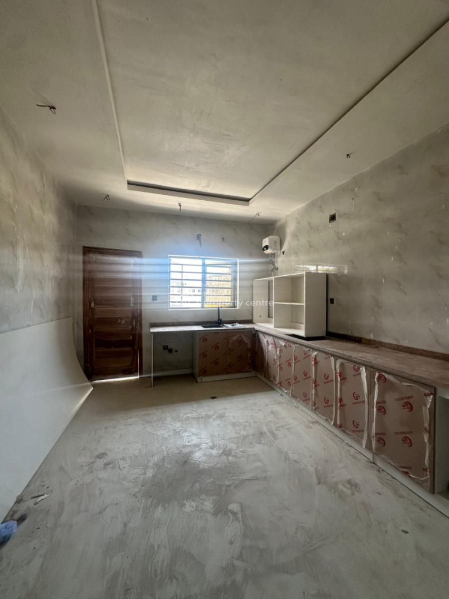4bed Semidetached Duplex+ Bq in Lekki, Ologolo, Lekki, Lagos, Semi-detached Duplex for Sale
