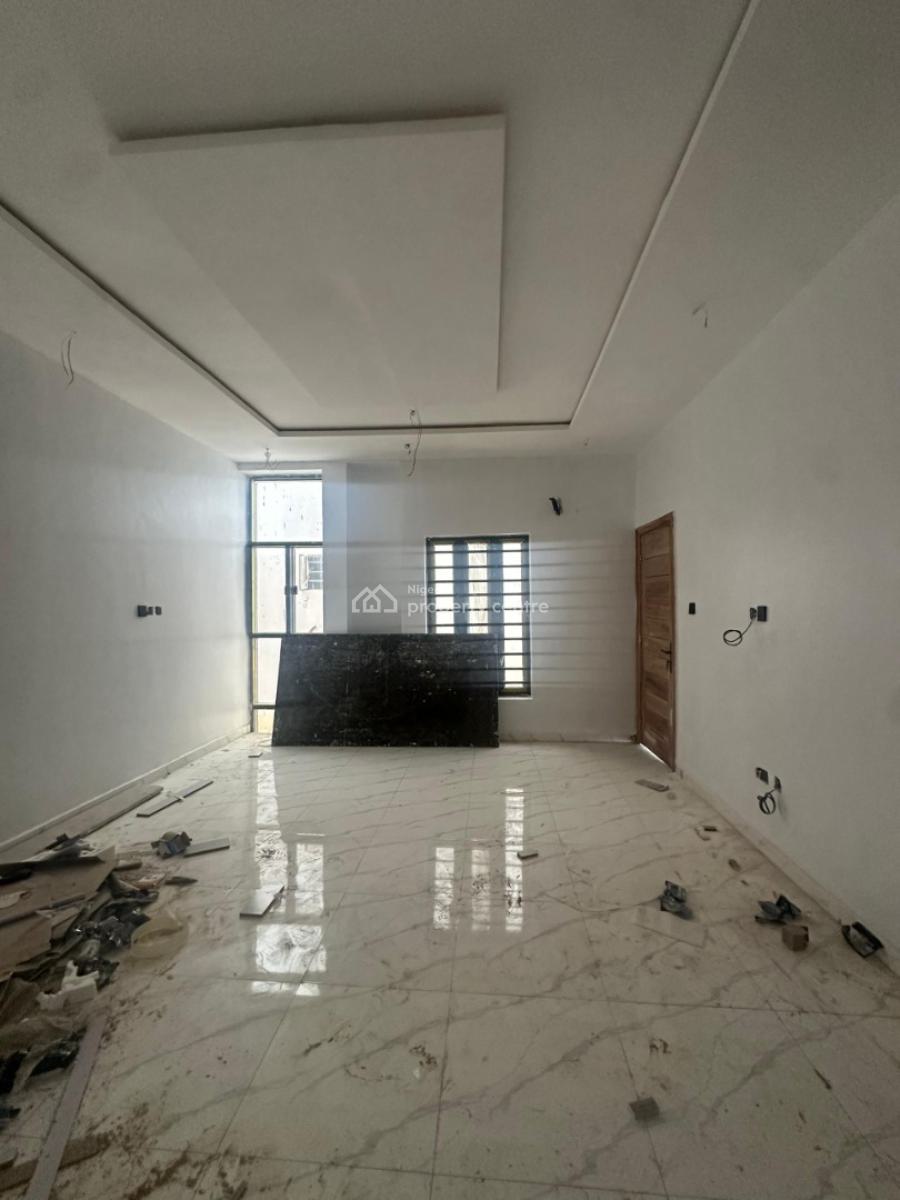 4bed Semidetached Duplex+ Bq in Lekki, Ologolo, Lekki, Lagos, Semi-detached Duplex for Sale
