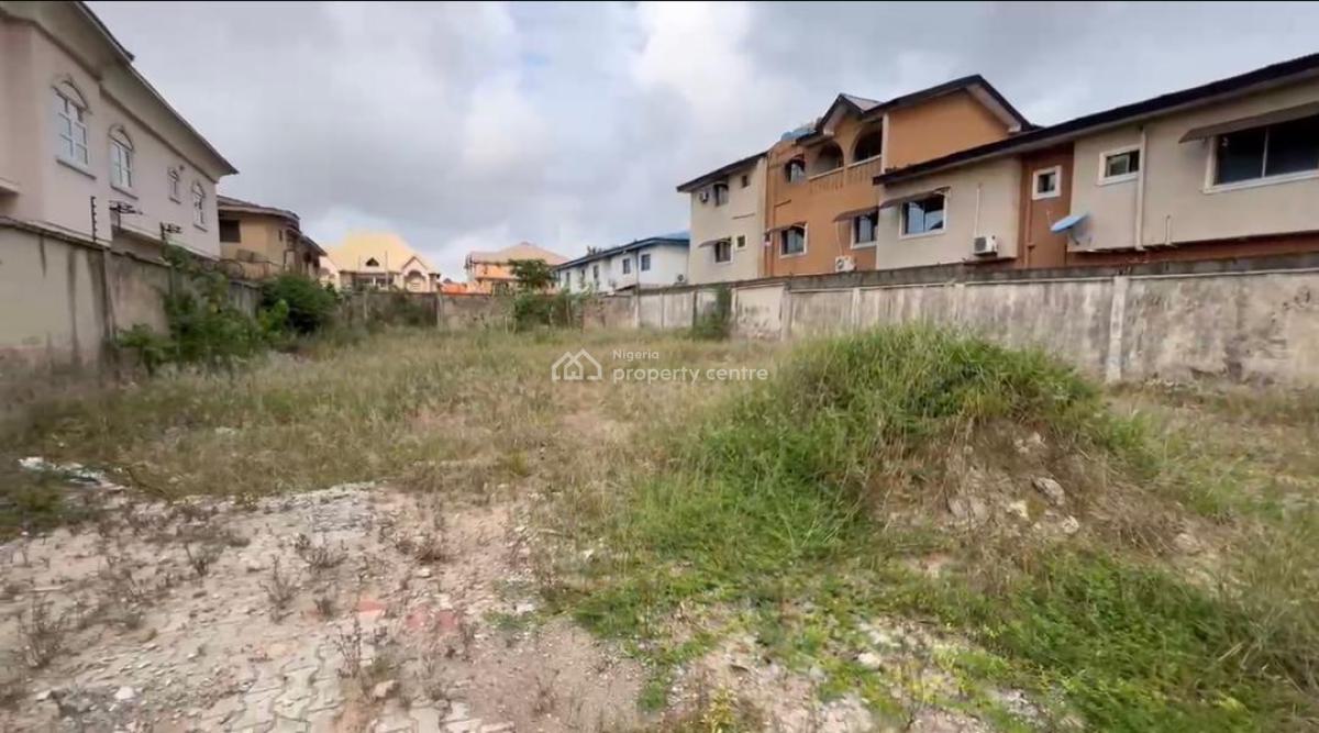 Vacant Land Measuring 700sqm, Diamond Estate, Festac, Amuwo Odofin, Lagos, Residential Land for Sale