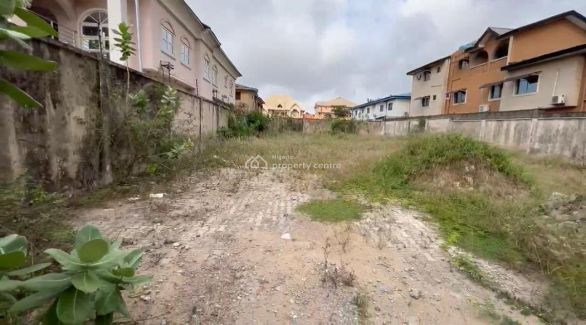 Vacant Land Measuring 700sqm, Diamond Estate, Festac, Amuwo Odofin, Lagos, Residential Land for Sale