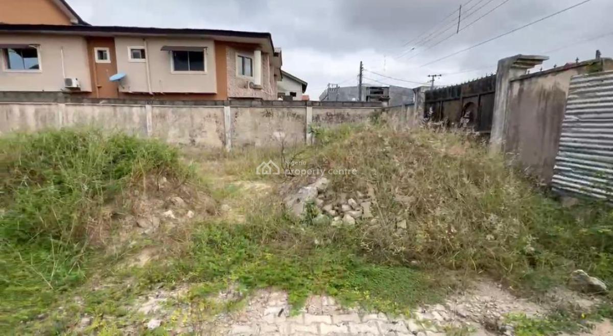 Vacant Land Measuring 700sqm, Diamond Estate, Festac, Amuwo Odofin, Lagos, Residential Land for Sale