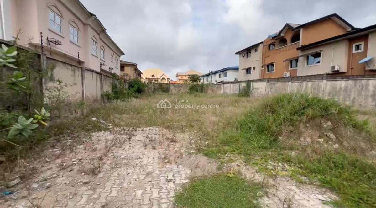 Vacant Land Measuring 700sqm, Diamond Estate, Festac, Amuwo Odofin, Lagos, Residential Land for Sale