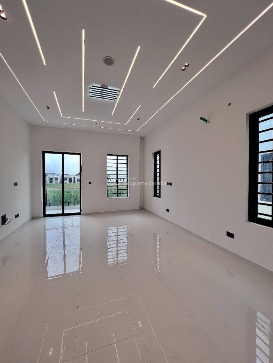Contemporary 4 Bedroom Detached Duplex with Bq, Ajah, Ajah, Lagos, Detached Duplex for Sale