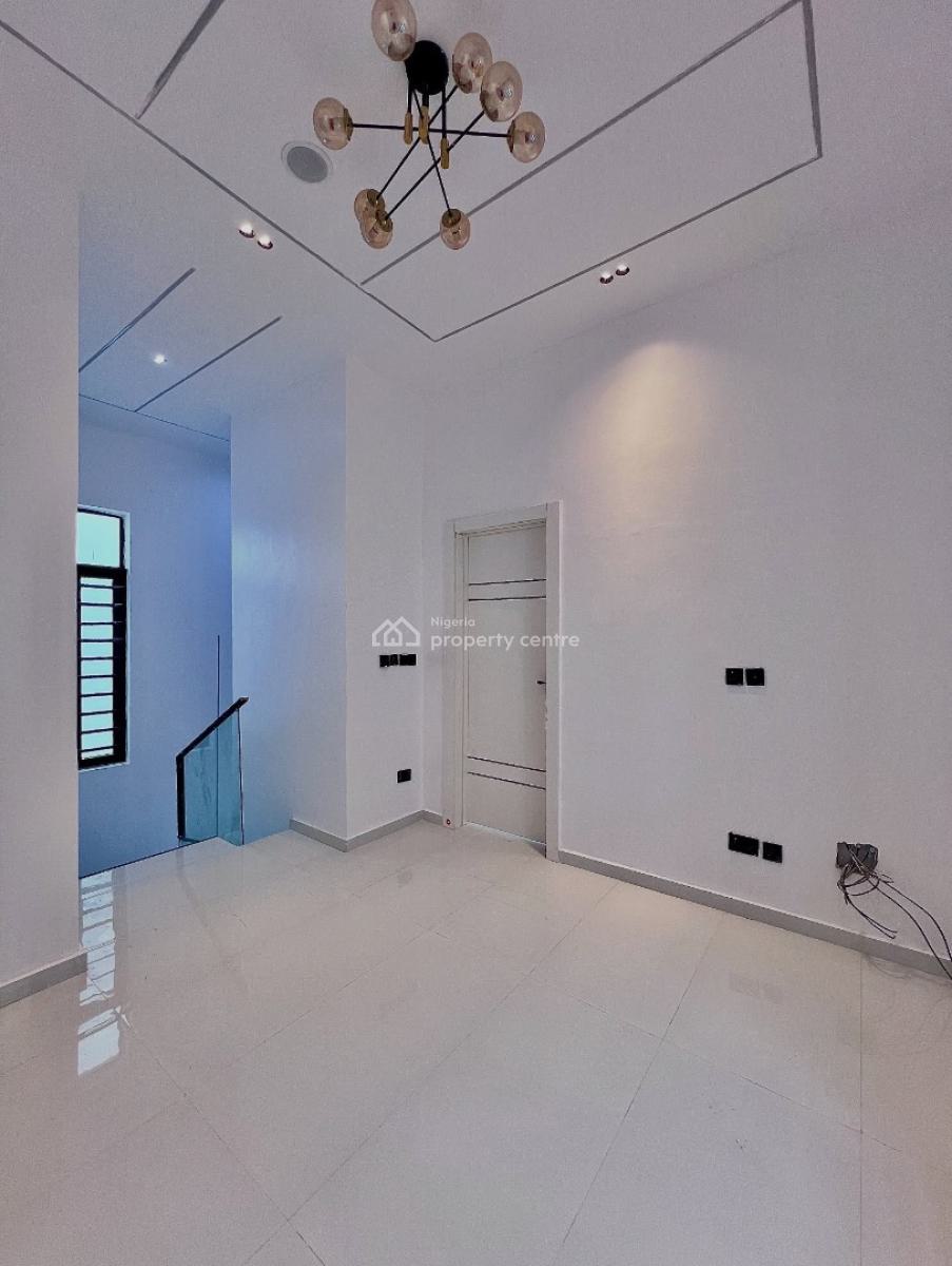 Contemporary 4 Bedroom Detached Duplex with Bq, Ajah, Ajah, Lagos, Detached Duplex for Sale