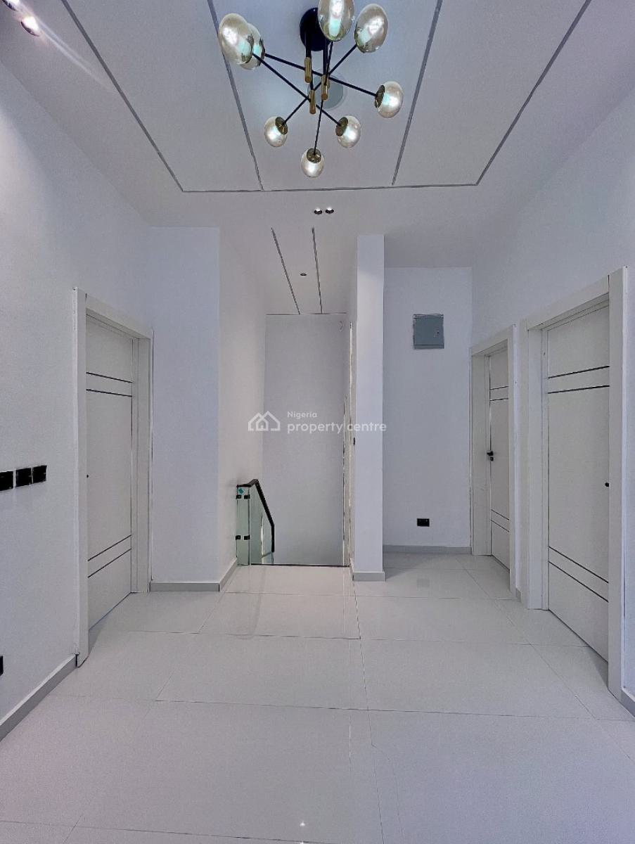 Contemporary 4 Bedroom Detached Duplex with Bq, Ajah, Ajah, Lagos, Detached Duplex for Sale
