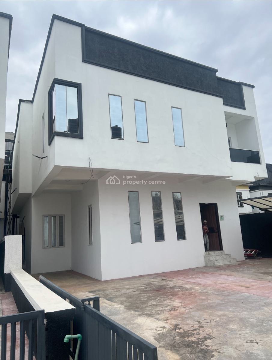 5 Bedroom Detached  Duplex, Lekki County, Ikota, Lekki, Lagos, Detached Duplex for Sale