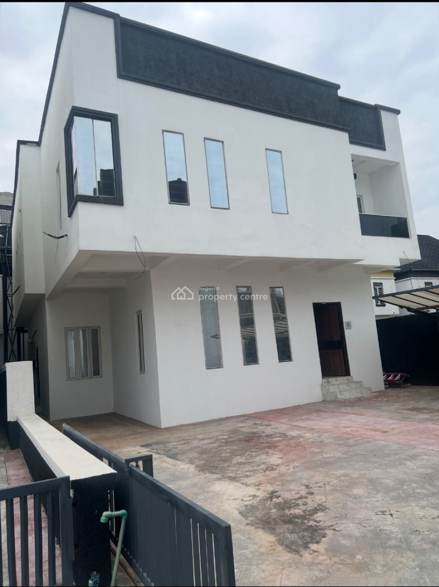 5 Bedroom Detached  Duplex, Lekki County, Ikota, Lekki, Lagos, Detached Duplex for Sale