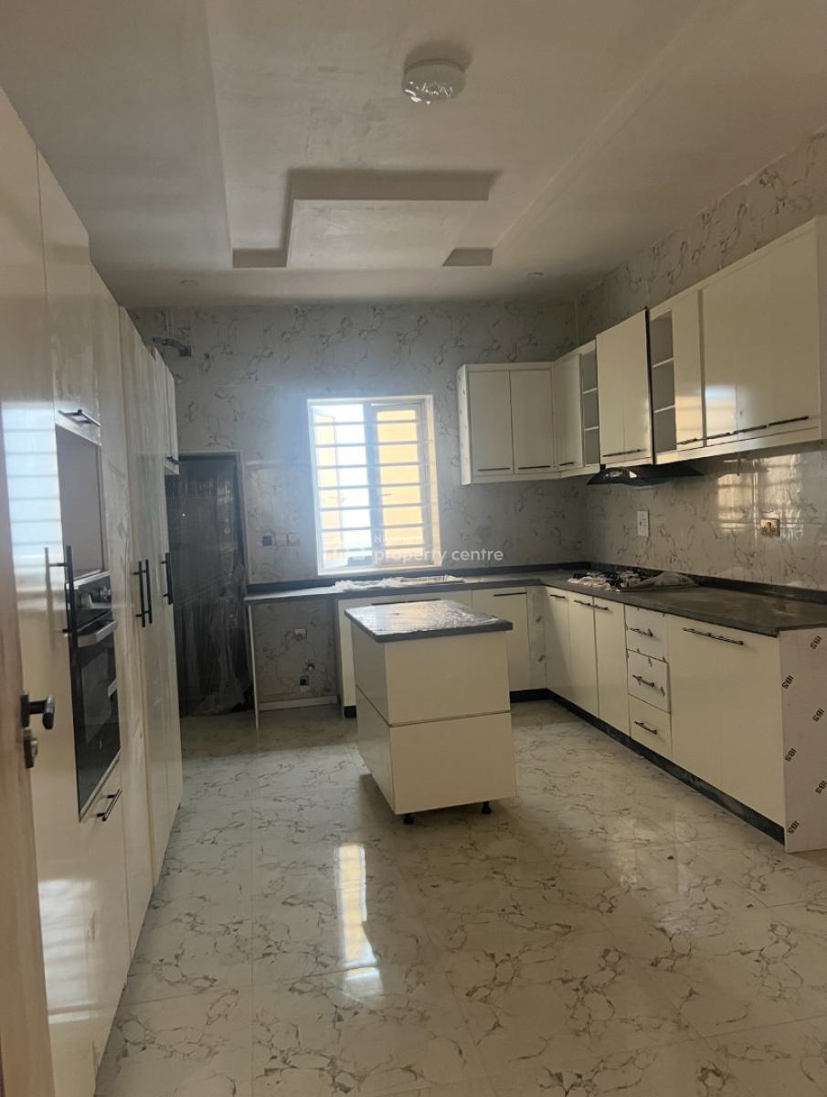 5 Bedroom Detached  Duplex, Lekki County, Ikota, Lekki, Lagos, Detached Duplex for Sale