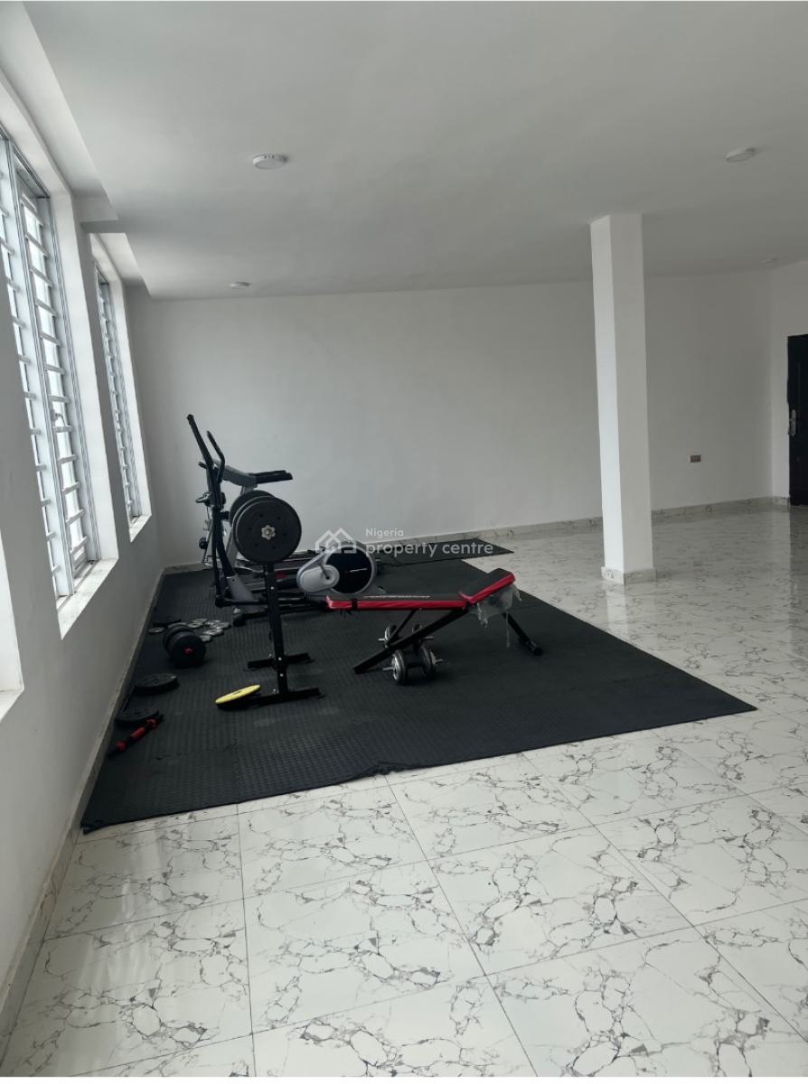5 Bedroom Detached  Duplex, Lekki County, Ikota, Lekki, Lagos, Detached Duplex for Sale