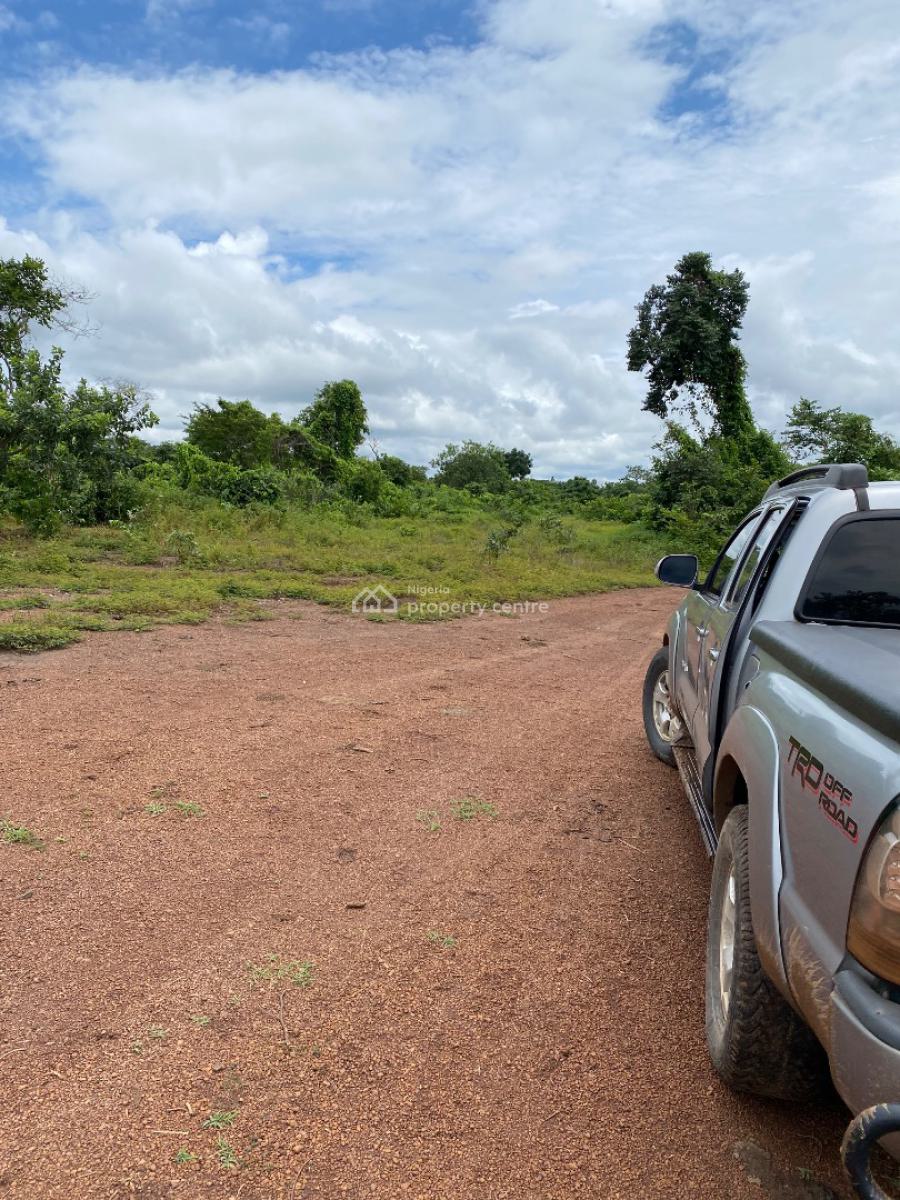 Comfort City Layout, Agbogazi Nike, Enugu, Enugu, Mixed-use Land for Sale