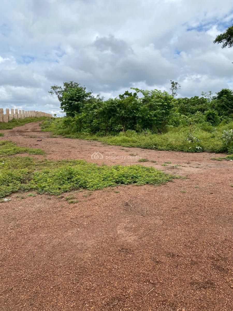 Comfort City Layout, Agbogazi Nike, Enugu, Enugu, Mixed-use Land for Sale