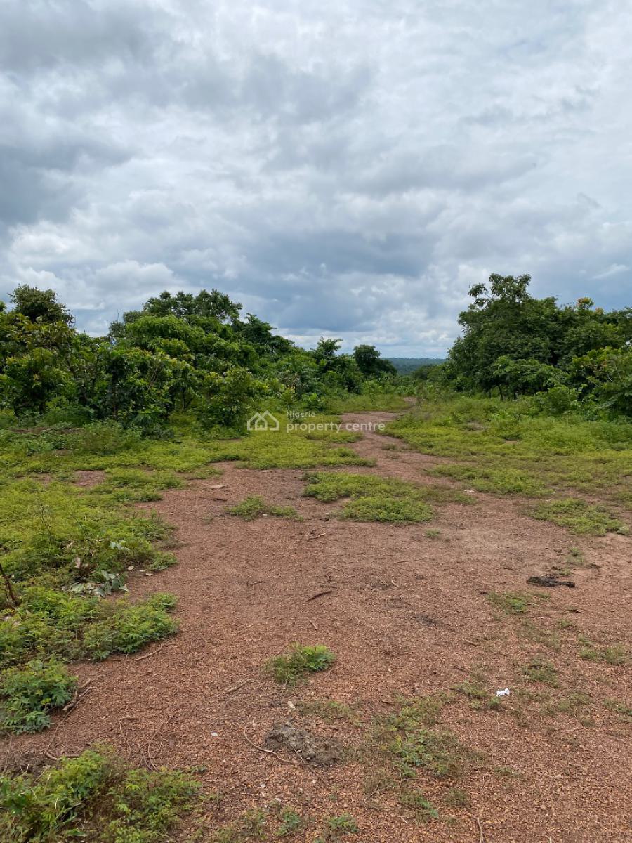 Comfort City Layout, Agbogazi Nike, Enugu, Enugu, Mixed-use Land for Sale