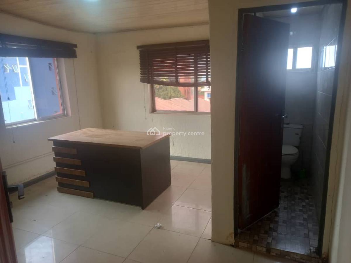 85 Sqm Open Plan Office Space, Salvation, Opebi, Ikeja, Lagos, Office Space for Rent