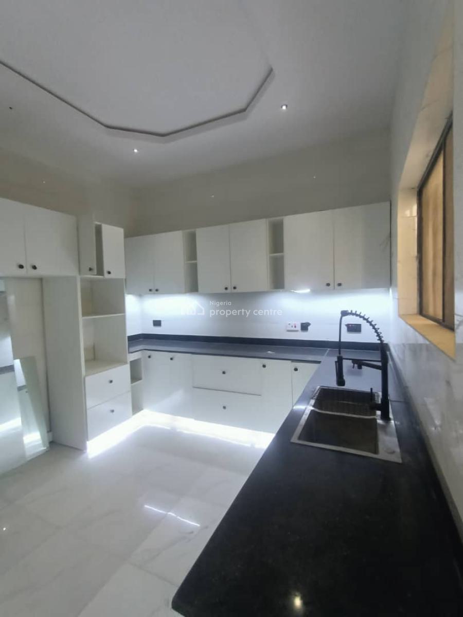 4bedroom Fully Detached Duplex with Bq, Royal Oine Estate Off Orchid Road, Lekki, Lagos, Detached Duplex for Sale