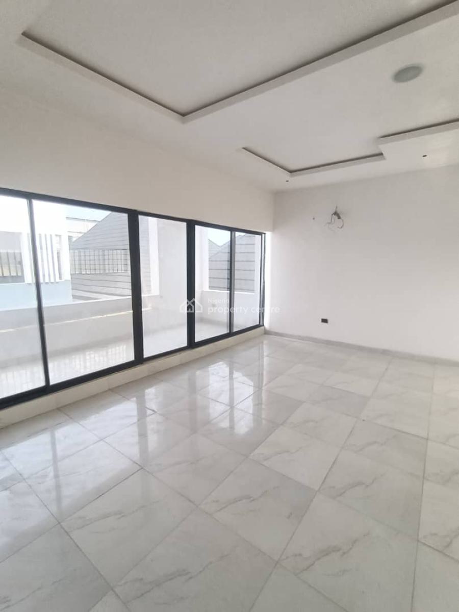 4bedroom Fully Detached Duplex with Bq, Royal Oine Estate Off Orchid Road, Lekki, Lagos, Detached Duplex for Sale