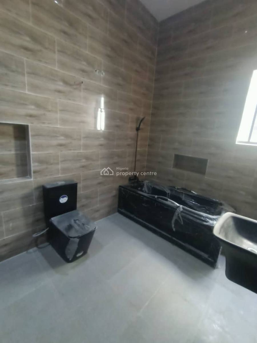 4bedroom Fully Detached Duplex with Bq, Royal Oine Estate Off Orchid Road, Lekki, Lagos, Detached Duplex for Sale