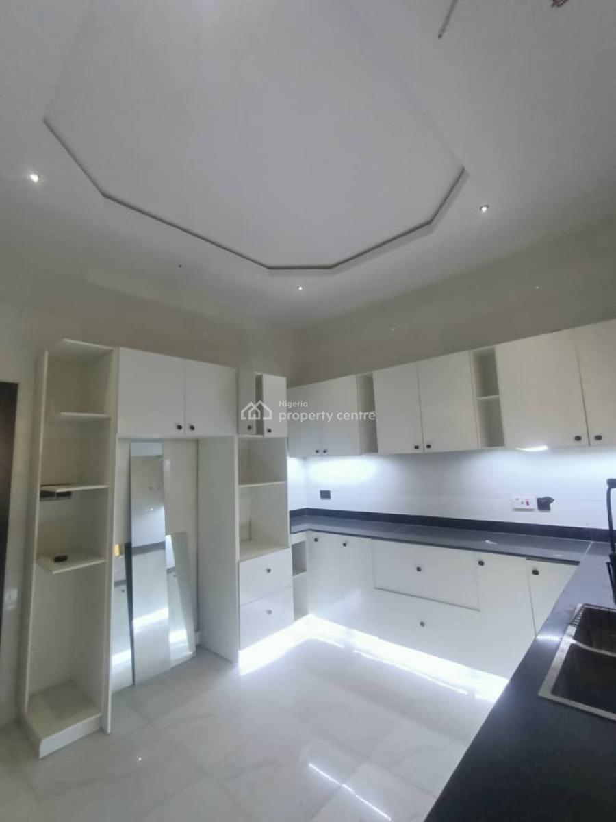 4bedroom Fully Detached Duplex with Bq, Royal Oine Estate Off Orchid Road, Lekki, Lagos, Detached Duplex for Sale