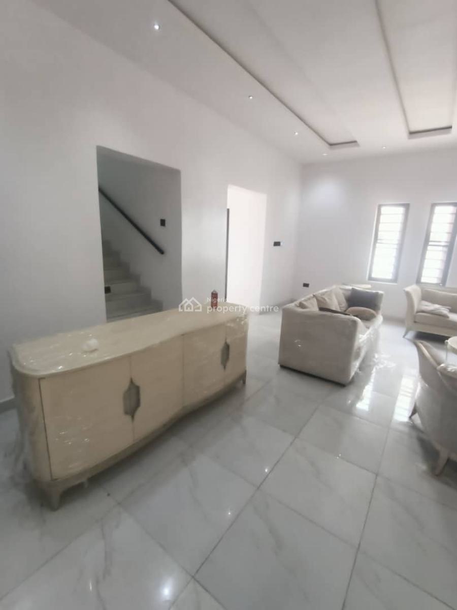 4bedroom Fully Detached Duplex with Bq, Royal Oine Estate Off Orchid Road, Lekki, Lagos, Detached Duplex for Sale