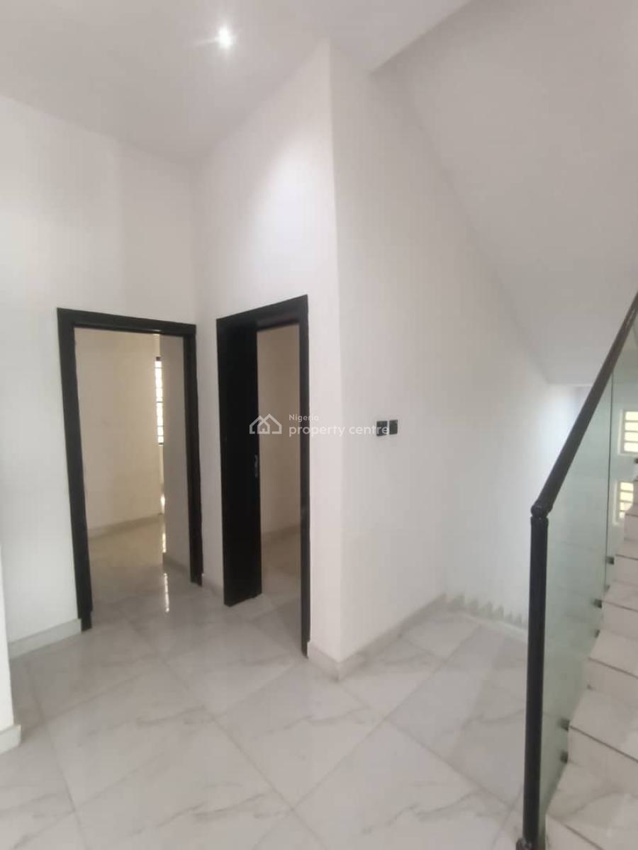 4bedroom Fully Detached Duplex with Bq, Royal Oine Estate Off Orchid Road, Lekki, Lagos, Detached Duplex for Sale
