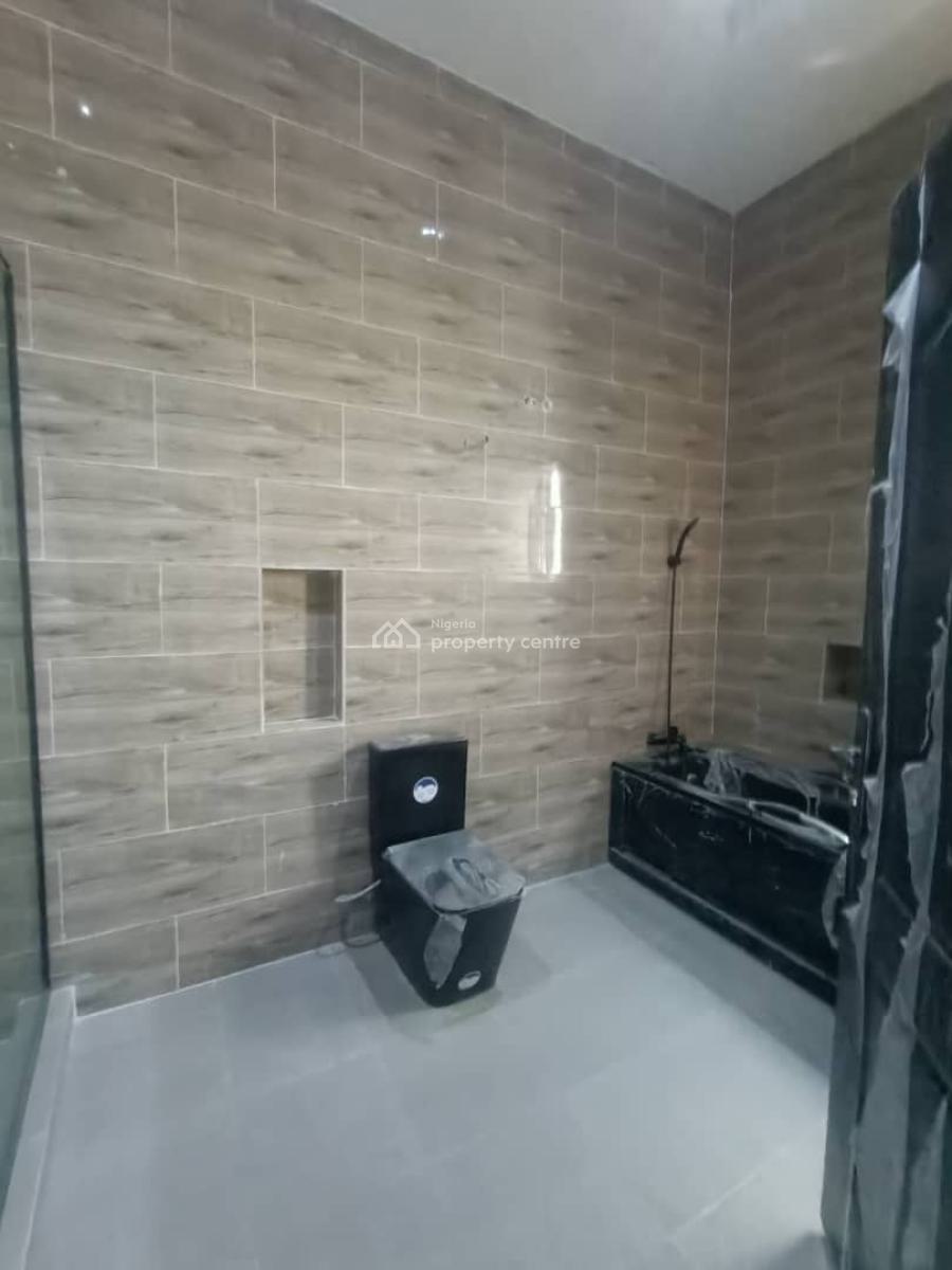 4bedroom Fully Detached Duplex with Bq, Royal Oine Estate Off Orchid Road, Lekki, Lagos, Detached Duplex for Sale