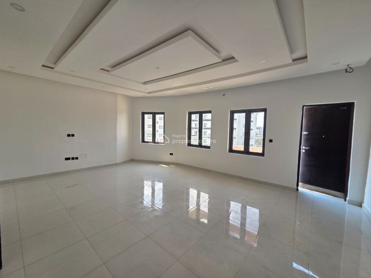 Luxury Newly Built 2 Bedroom Penthouse, Lekki, Lagos., Lekki Phase 1, Lekki, Lagos, Flat / Apartment for Rent