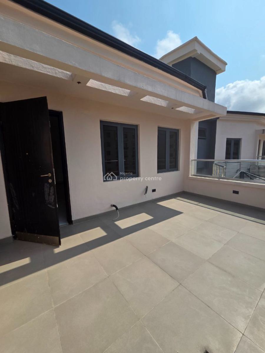 Luxury Newly Built 2 Bedroom Penthouse, Lekki, Lagos., Lekki Phase 1, Lekki, Lagos, Flat / Apartment for Rent