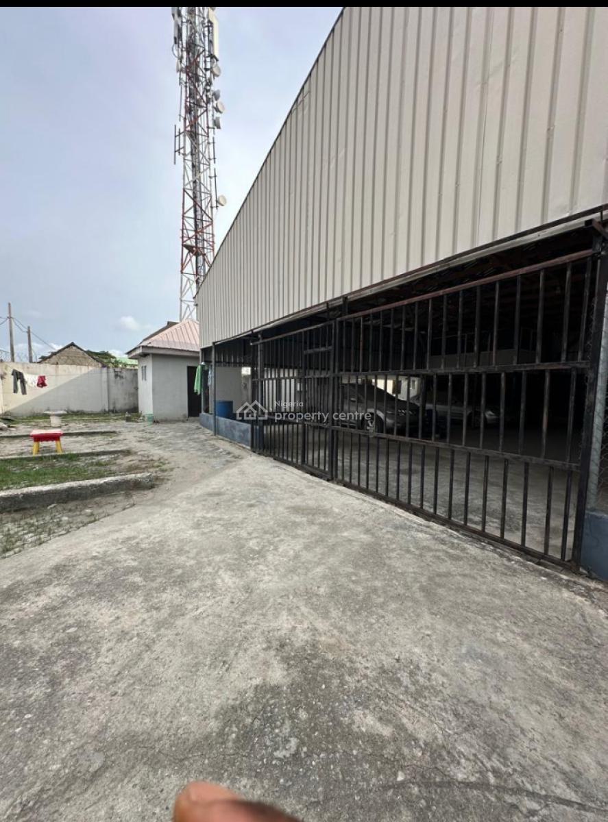 1000sqms of Land, Along Mobil Road, Ajah, Lagos, Ajah, Lagos, Residential Land for Sale