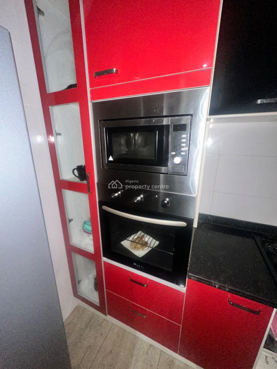 Fully Finished 4 Br Semi Detached Duplex  with Bq and Security House, Lekki, Lagos, Semi-detached Duplex for Sale