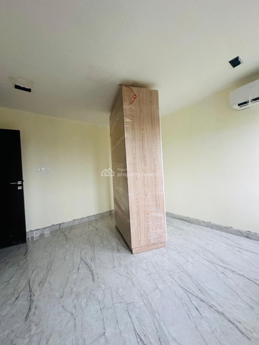 Newly Built 4 Bedroom Semi Detached Duplex with Bq, Opebi, Ikeja, Lagos, Semi-detached Duplex for Sale