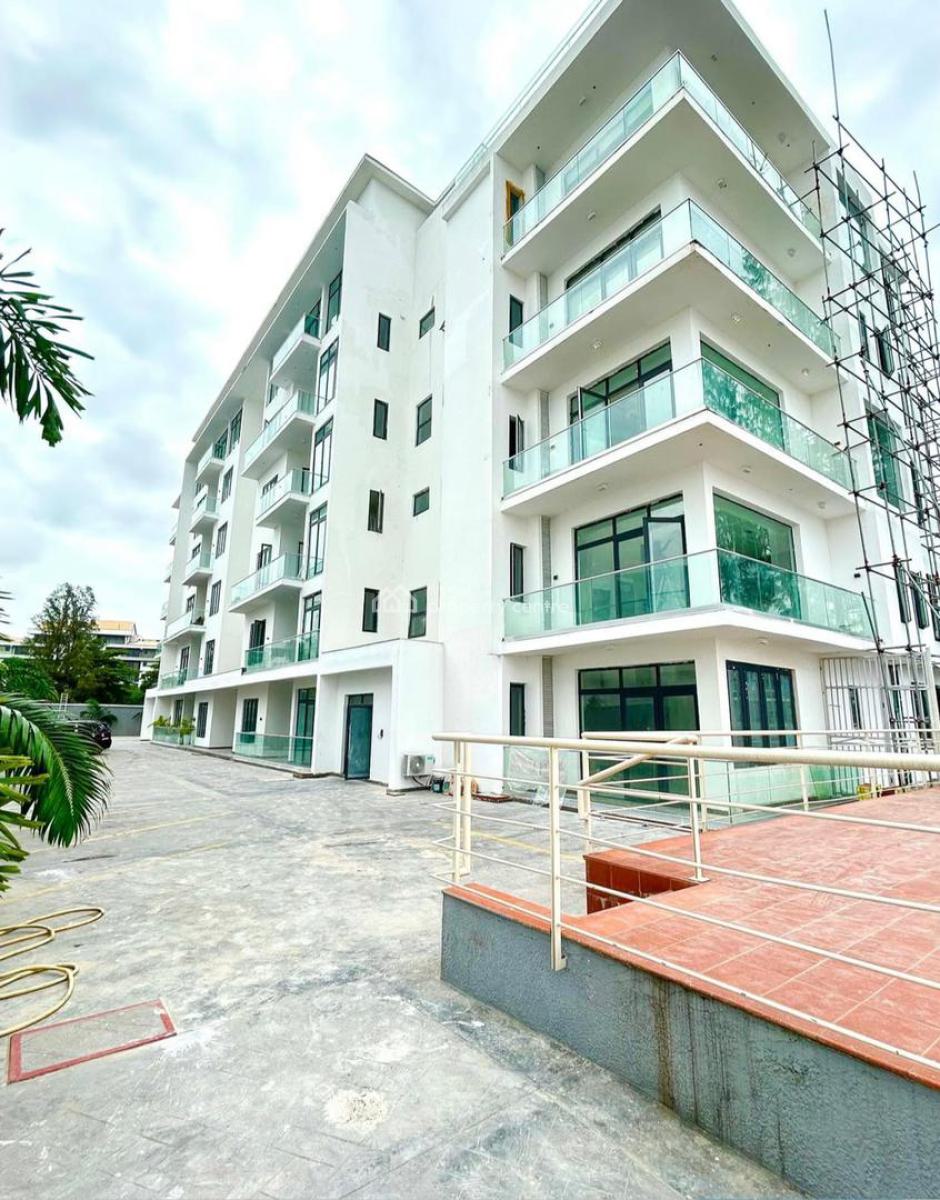 Apartments and Maisonettes, Banana Island, Ikoyi, Lagos, Flat / Apartment for Sale