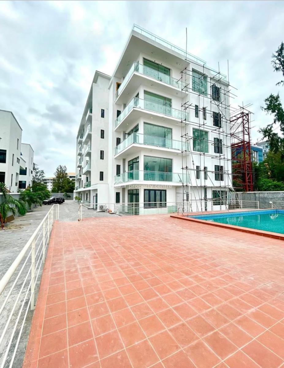 Apartments and Maisonettes, Banana Island, Ikoyi, Lagos, Flat / Apartment for Sale