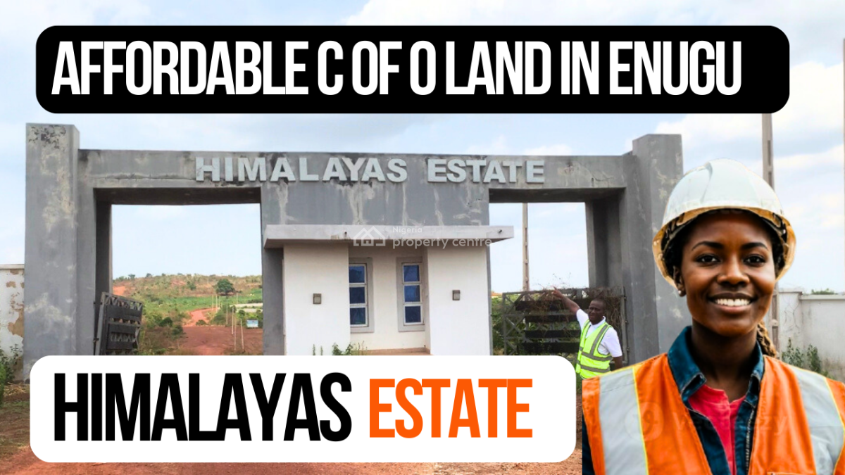 Land, Amamkpaka Nike, Enugu, Enugu, Mixed-use Land for Sale