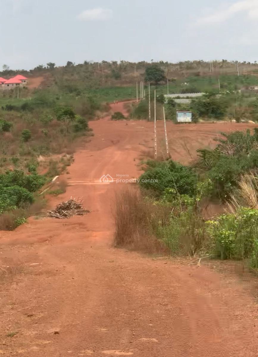 Land, Amamkpaka Nike, Enugu, Enugu, Mixed-use Land for Sale