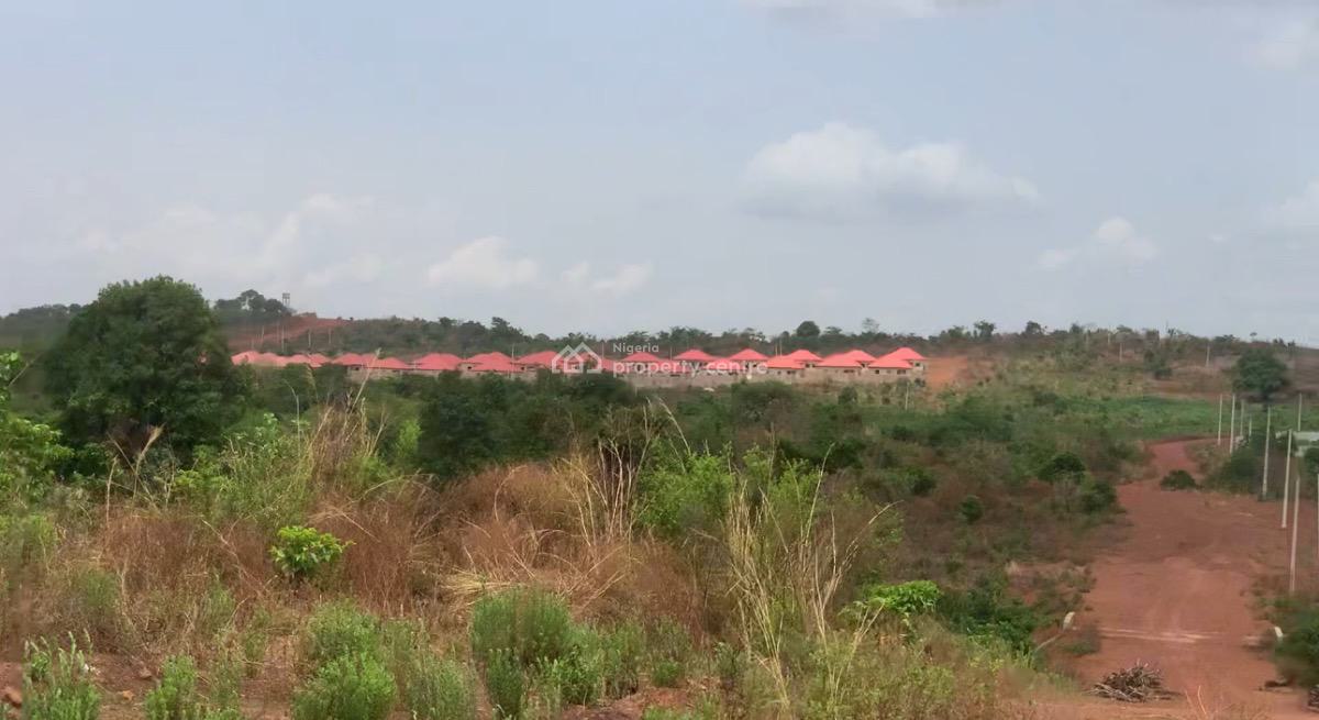 Land, Amamkpaka Nike, Enugu, Enugu, Mixed-use Land for Sale