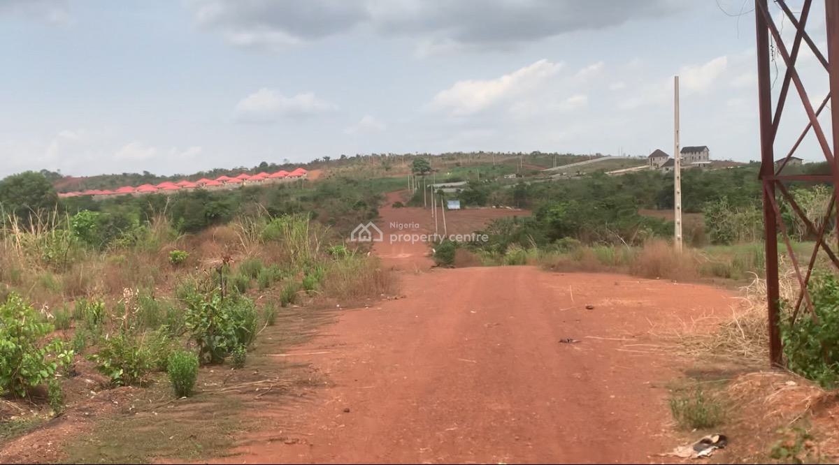 Land, Amamkpaka Nike, Enugu, Enugu, Mixed-use Land for Sale