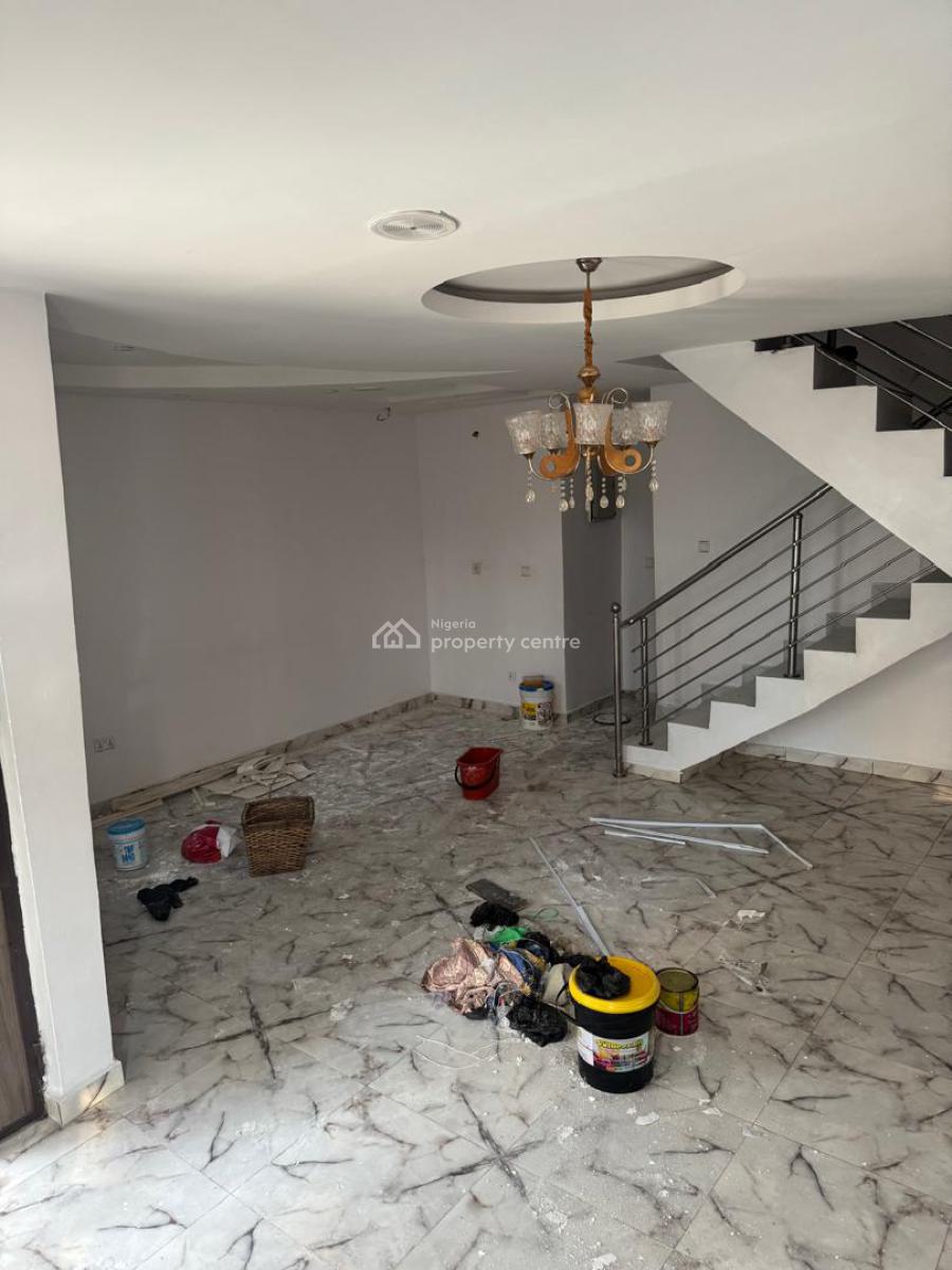 Luxury 3 Bedroom Duplex with Excellent Facilities, Ajah Maruko Ilaje, Ajah, Lagos, Terraced Duplex for Rent