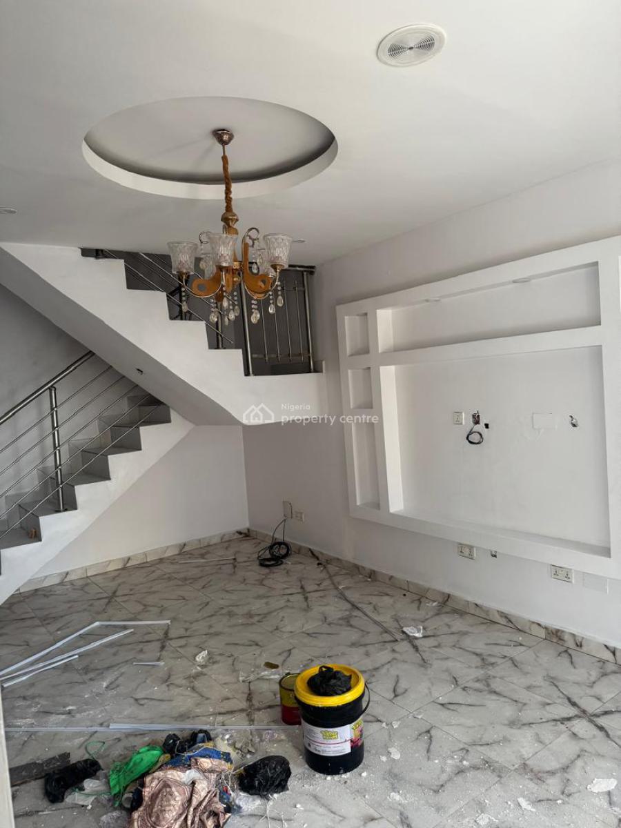 Luxury 3 Bedroom Duplex with Excellent Facilities, Ajah Maruko Ilaje, Ajah, Lagos, Terraced Duplex for Rent