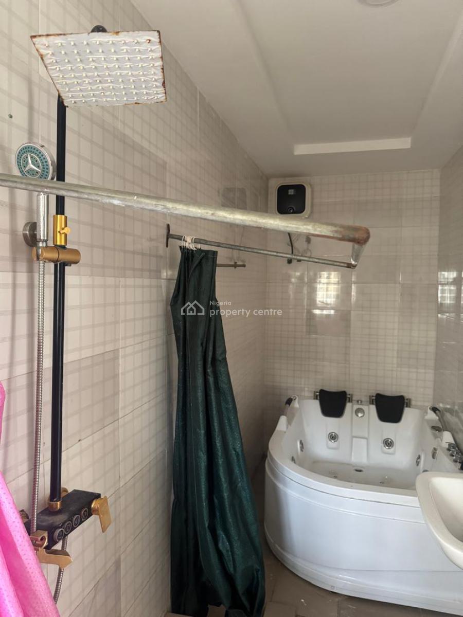 Luxury 3 Bedroom Duplex with Excellent Facilities, Ajah Maruko Ilaje, Ajah, Lagos, Terraced Duplex for Rent