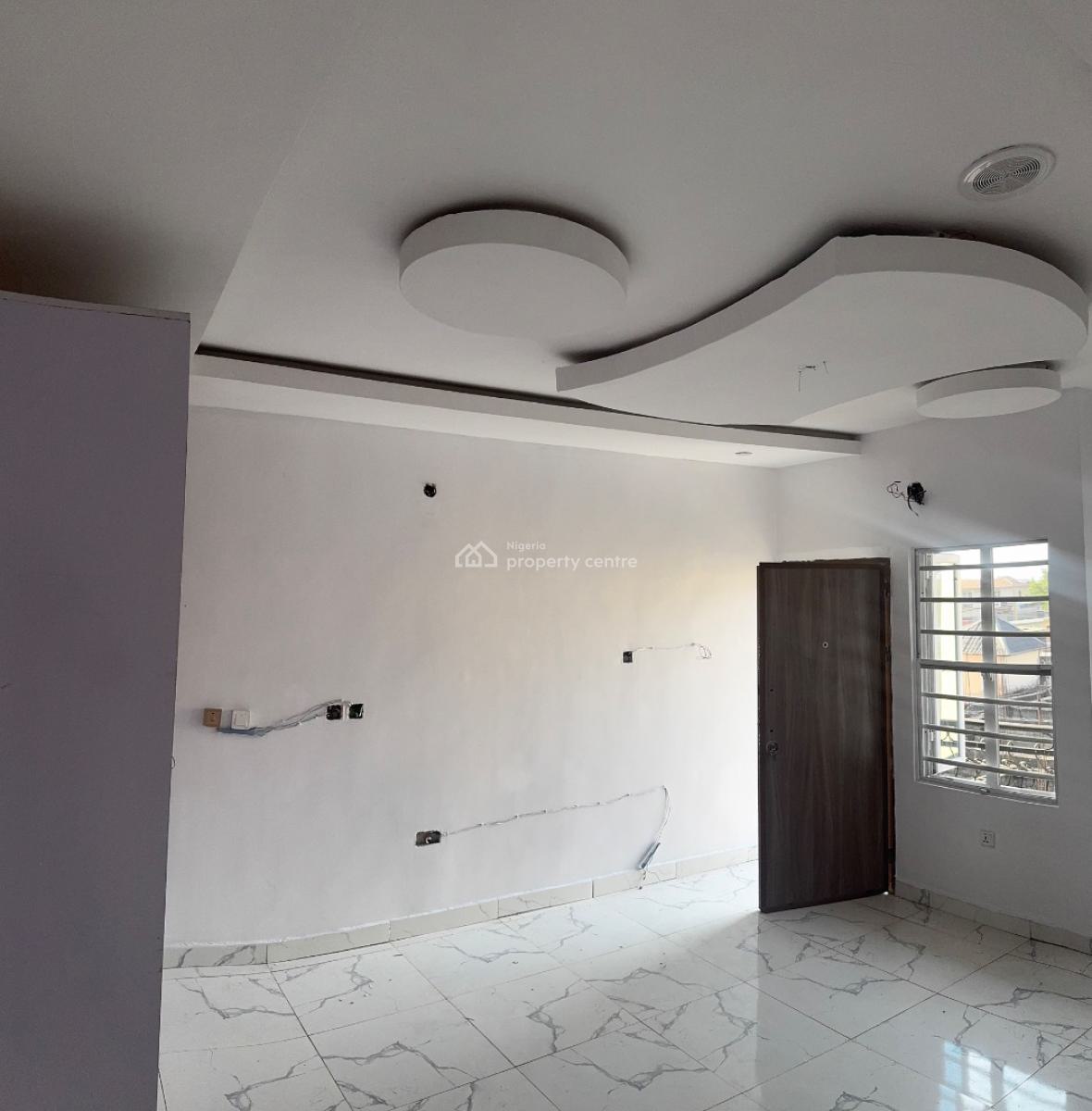 Newly Renovated 3 Bedroom Duplex with Excellent Facilities, Ilaje, Ajah, Lagos, Terraced Duplex for Rent