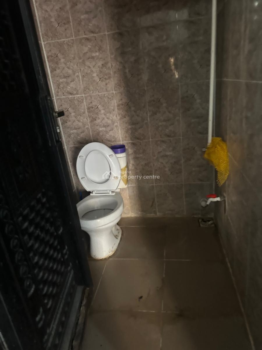 Standard Self Contain, By Salem Bus Stop, Ilasan, Lekki, Lagos, Self Contain (single Rooms) for Rent