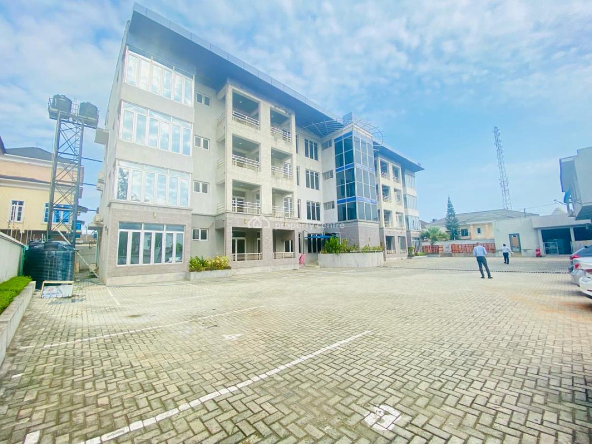 8 Numbers 3 Bedroom Flats with a Room Bq, Lekki Right, Lekki Phase 1, Lekki, Lagos, Flat / Apartment for Sale
