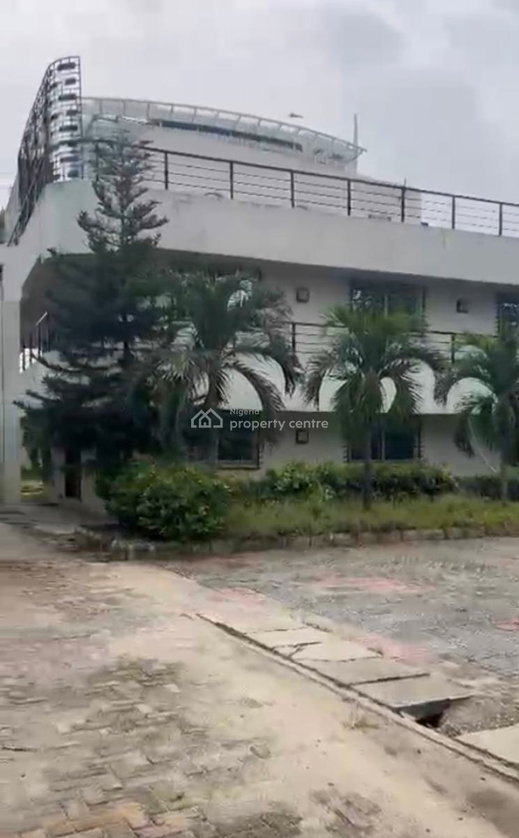 a 5 Bedroom Fully Detached House with Massive Interior Spaces, Victoria Island (vi), Lagos, Detached Duplex for Rent