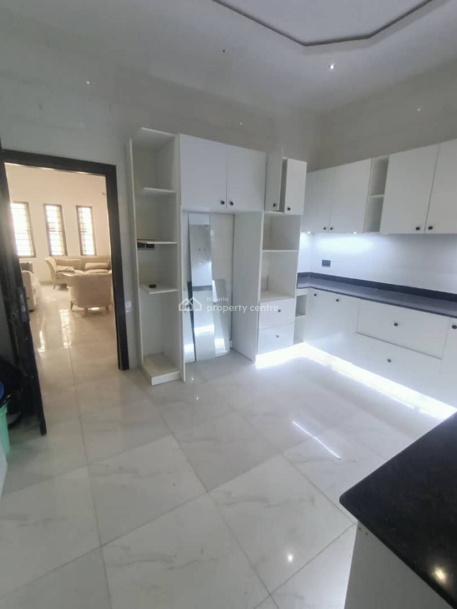 4bedroom Fully Detached Duplex, Side a Gated Super Access Code Entry Residential, Lekki, Lagos, Detached Duplex for Sale