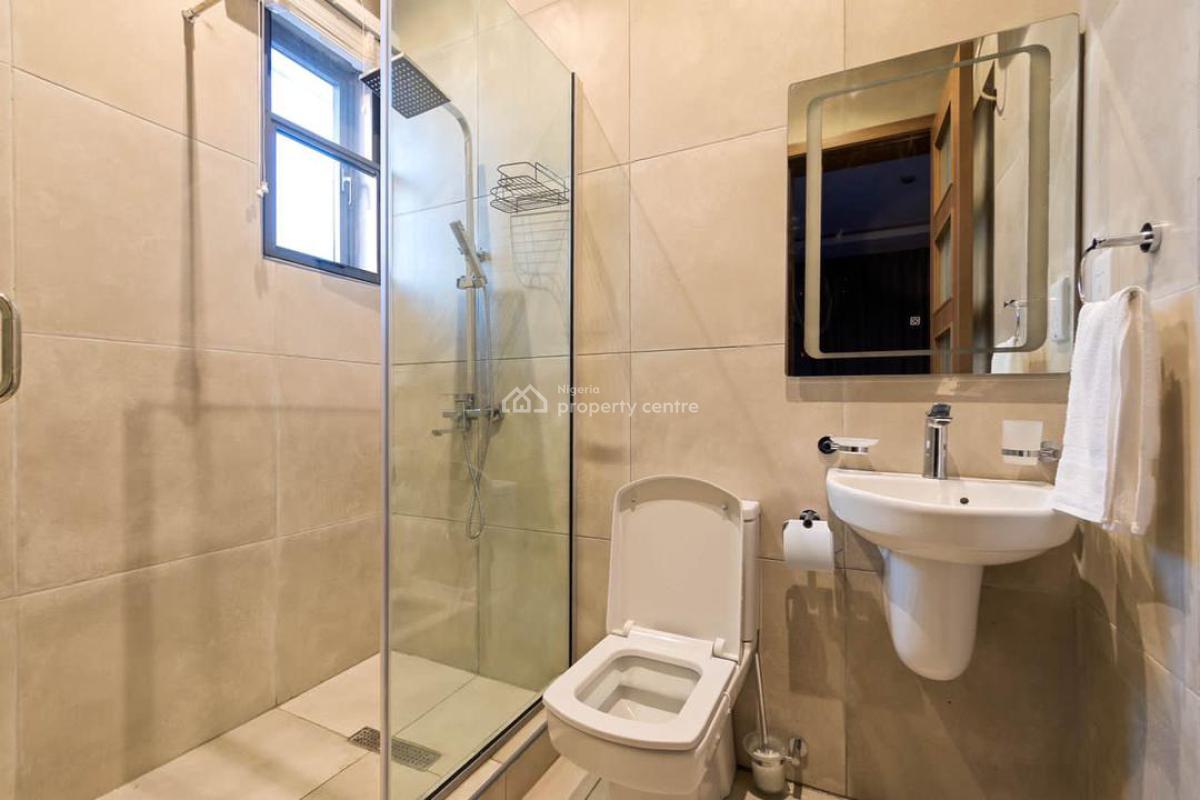 Luxury 2bedroom Smarthome, Lekki Phase 1, Lekki, Lagos, Flat / Apartment Short Let
