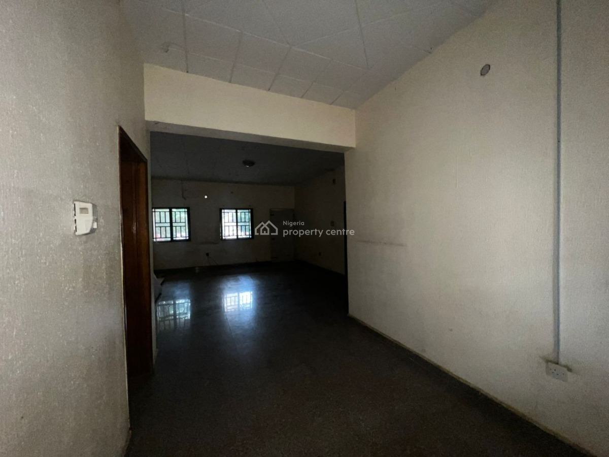 4 Units of 3 Bedrooms Flat with 1 Room Detached Bq for Each Unit., Utako, Abuja, Flat / Apartment for Sale