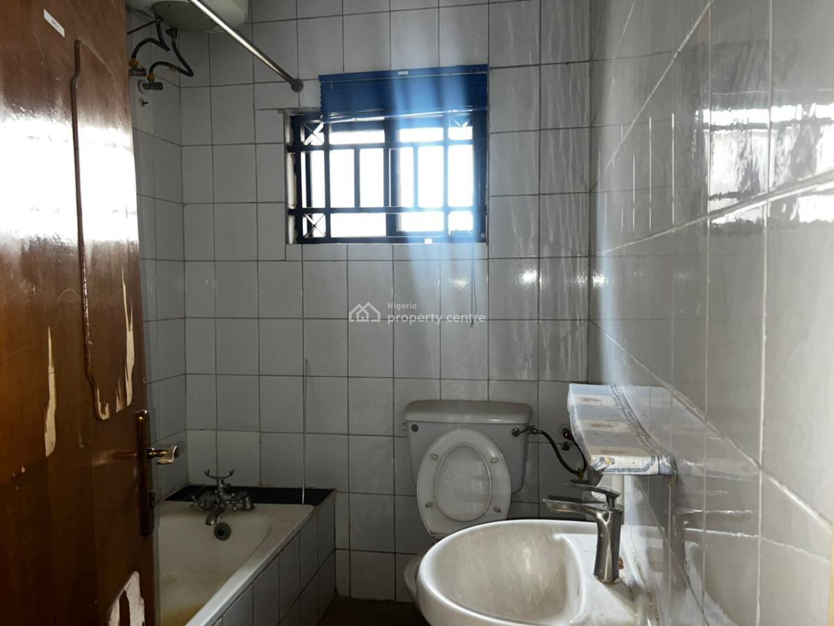 4 Units of 3 Bedrooms Flat with 1 Room Detached Bq for Each Unit., Utako, Abuja, Flat / Apartment for Sale