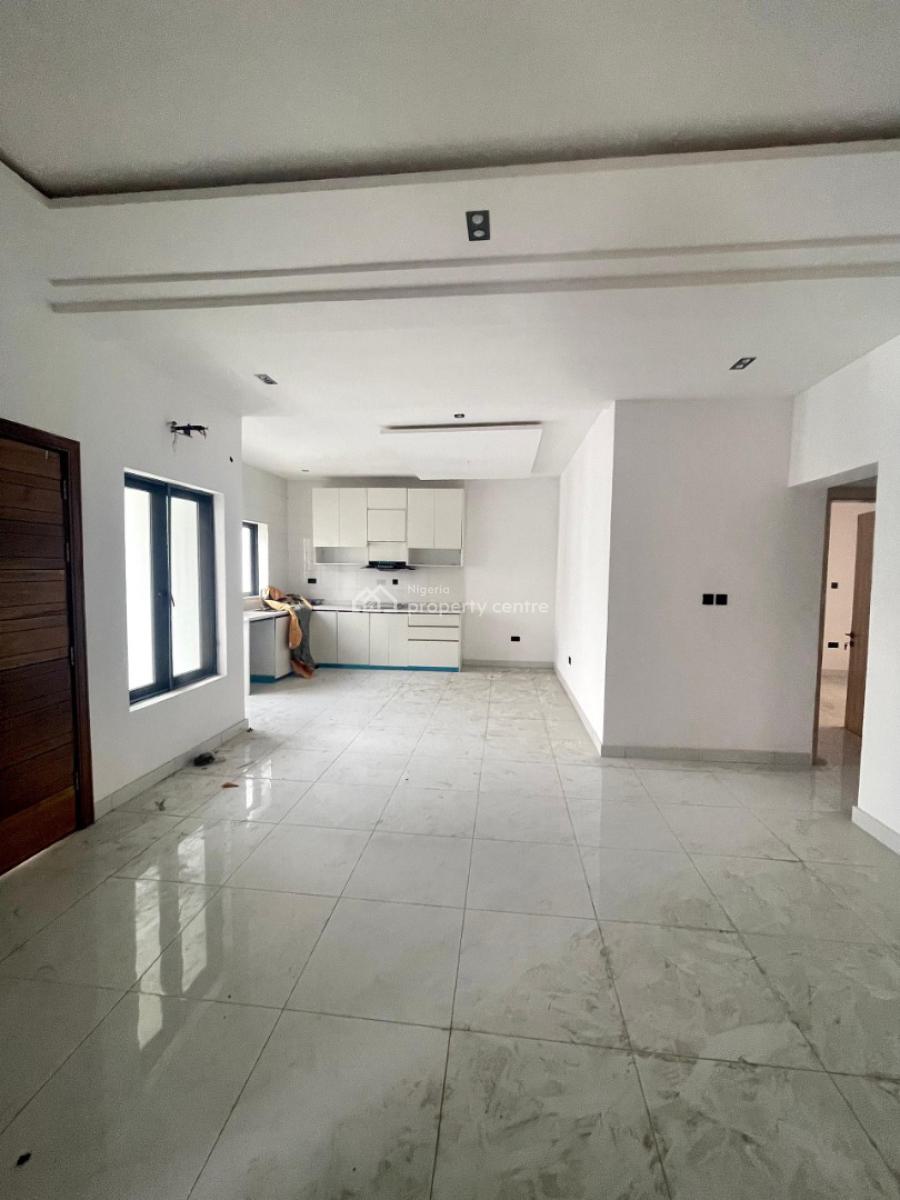 Luxury Brand New Brand 2 Bedroom Penthouse, Lekki Phase 1, Lekki, Lagos, Flat / Apartment for Rent