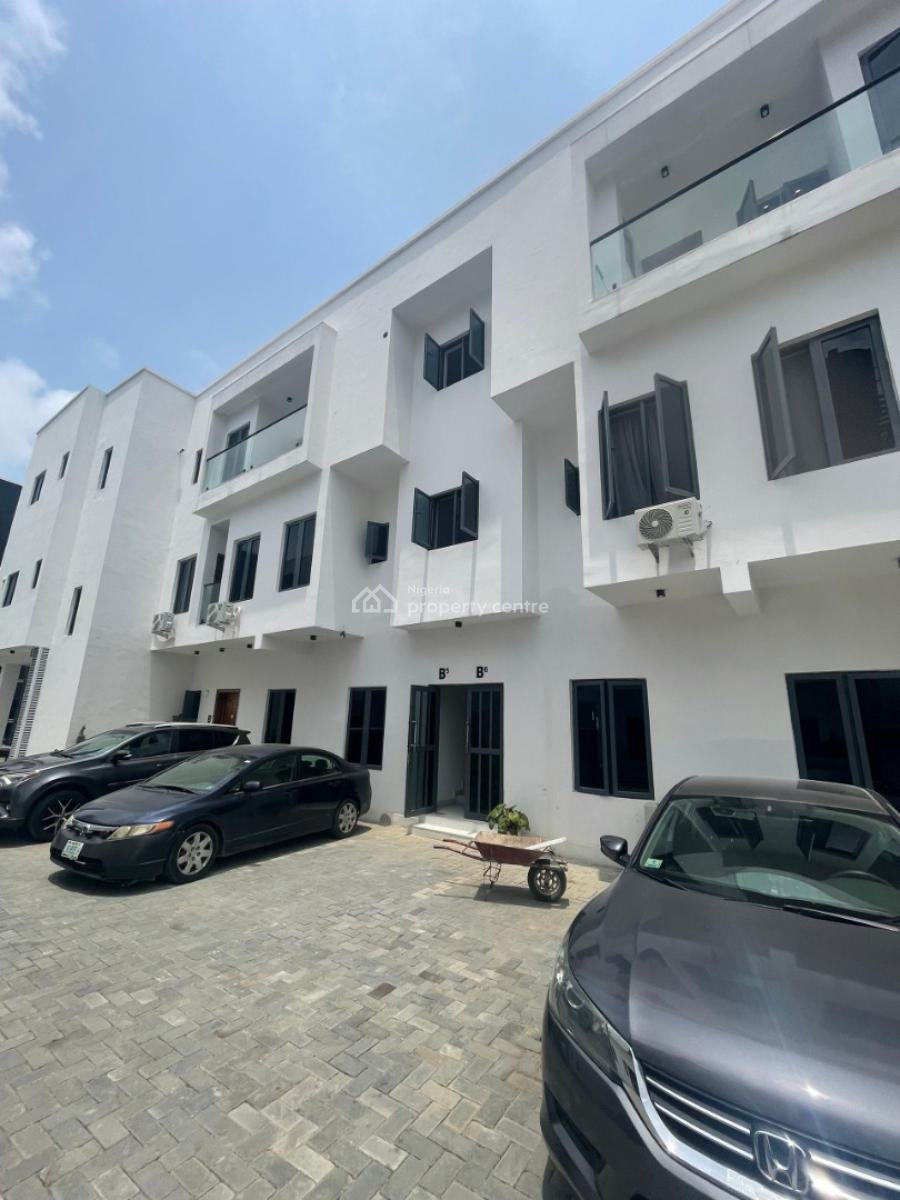 Luxury Brand New Brand 2 Bedroom Penthouse, Lekki Phase 1, Lekki, Lagos, Flat / Apartment for Rent