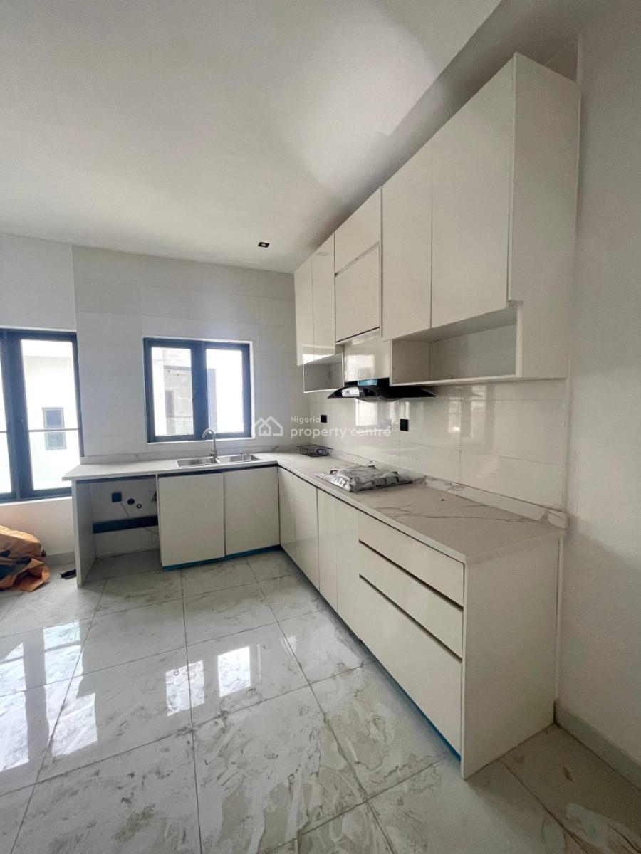 Luxury Brand New Brand 2 Bedroom Penthouse, Lekki Phase 1, Lekki, Lagos, Flat / Apartment for Rent
